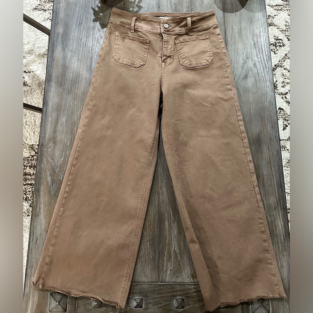 Mica Wide Leg Jeans